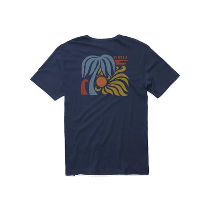 Vissla Sunray Organic Tee Shirt