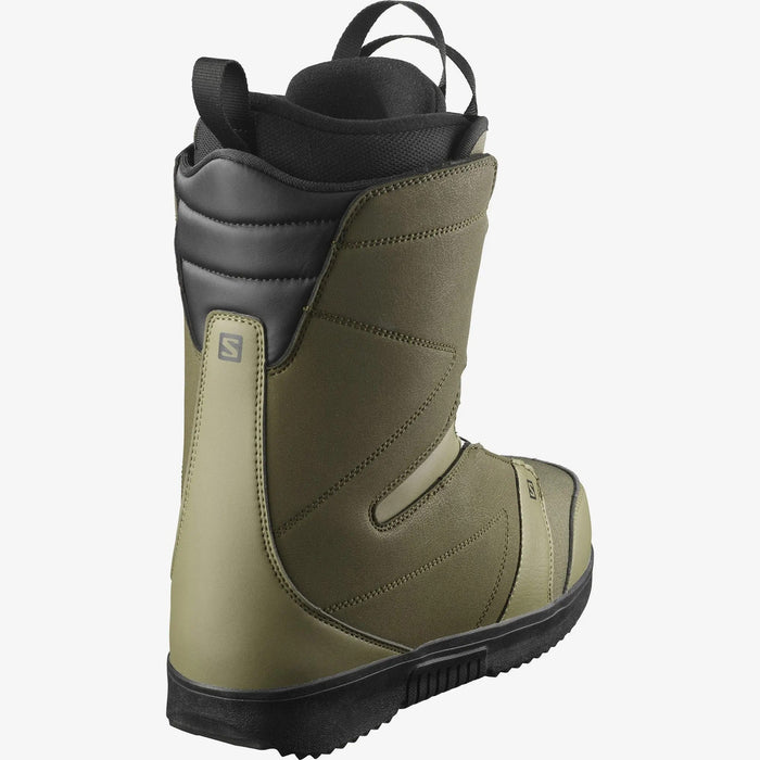 Salomon Faction Snowboard Boots 2022 - 88 Gear