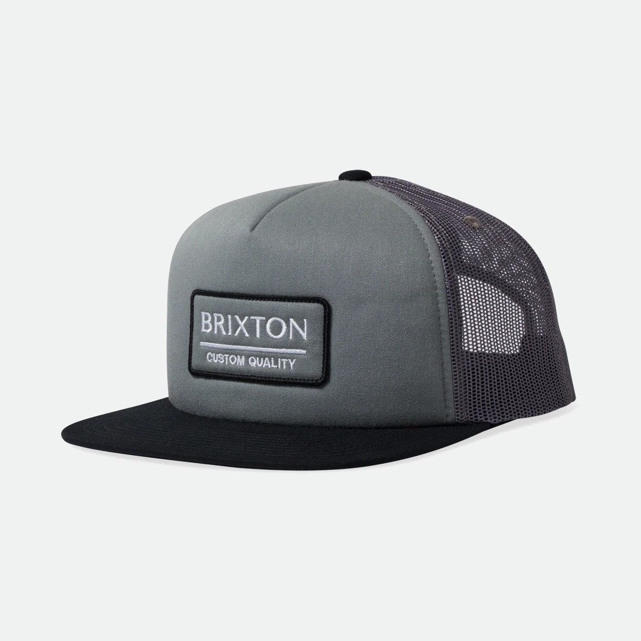 Brixton Palmer Proper Mesh Hat - 88 Gear