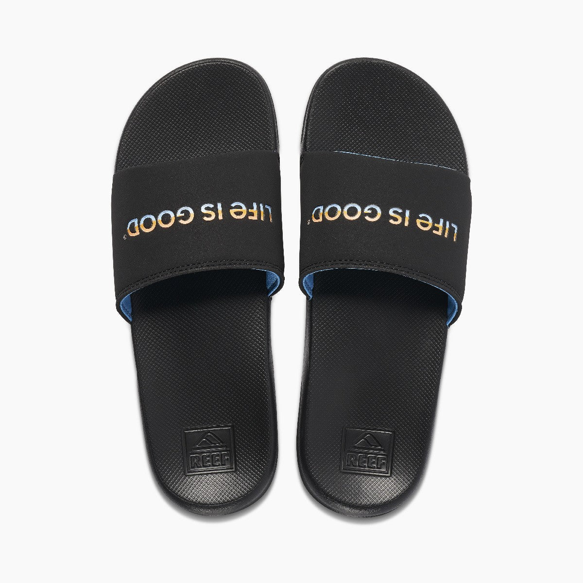 Reef One Slide Sandals - 88 Gear