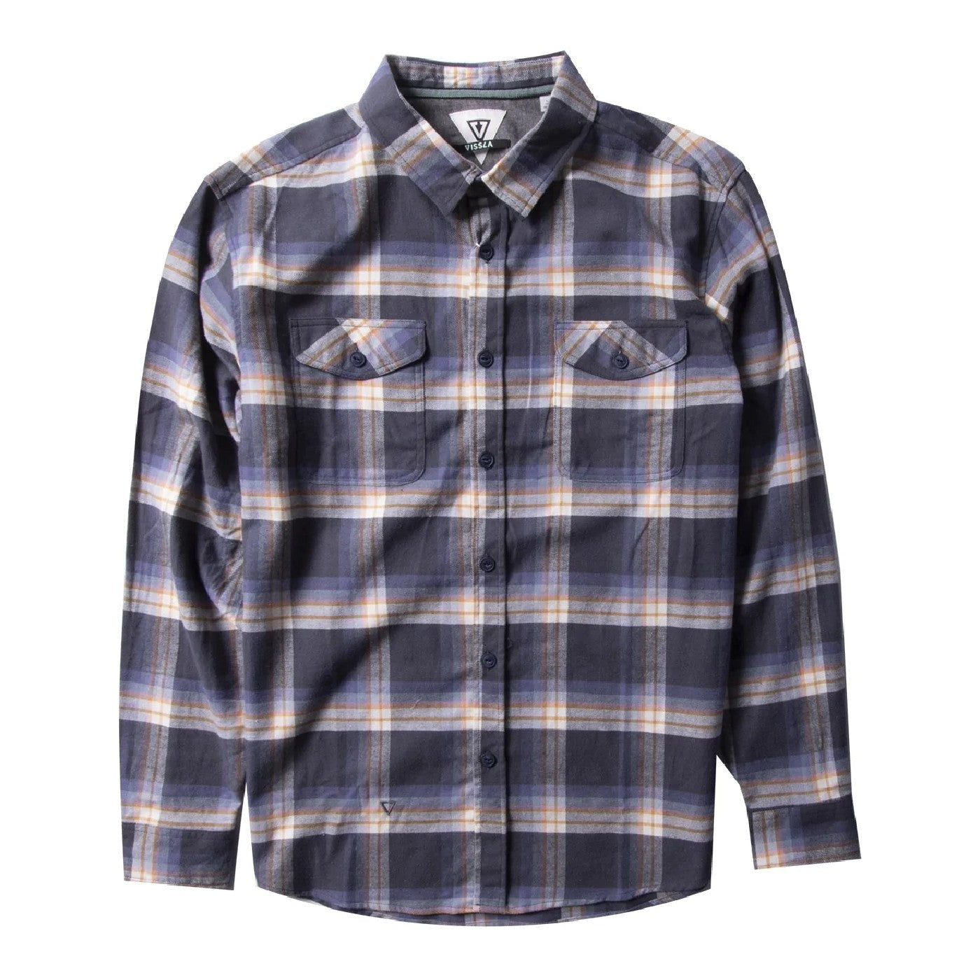 Vissla Central Coast Flannel - 88 Gear