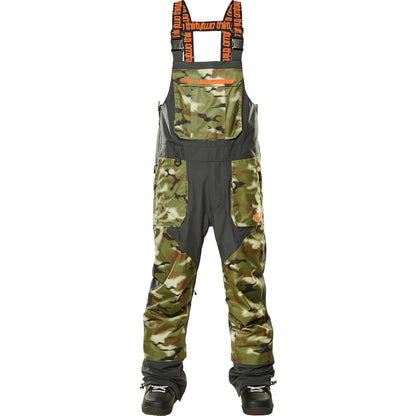 Thirtytwo Men's Basement Bibs - 88 Gear