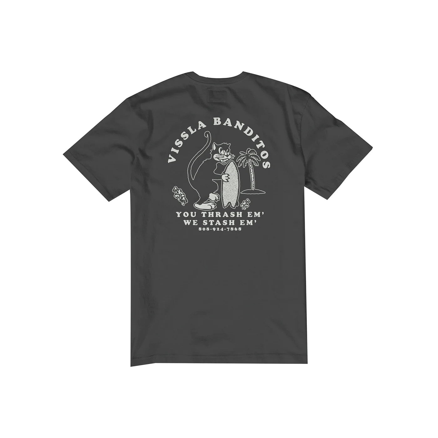 Vissla Bandito Pocket Tee