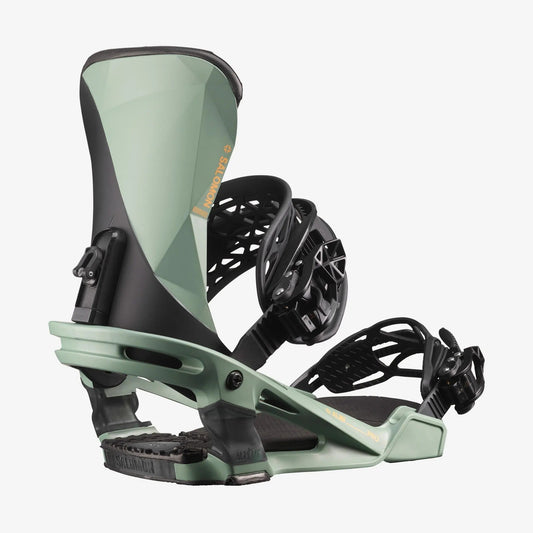 Salomon Alibi Pro Snowboard Bindings 2023 - 88 Gear