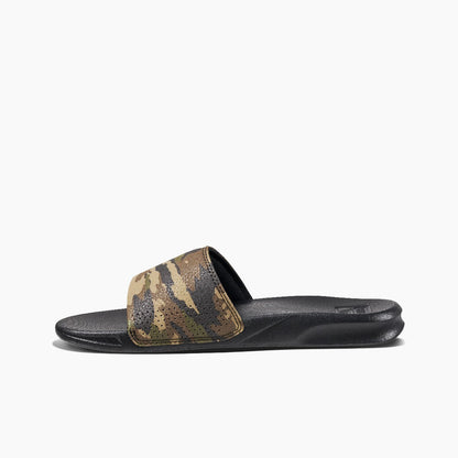 Reef One Slide Sandals - 88 Gear