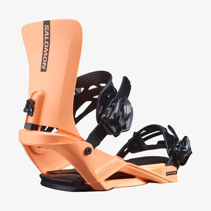 Salomon Rhythm Snowboard Bindings 2023 - 88 Gear