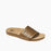 Reef Scout Perforated Slide Sandals - 88 Gear