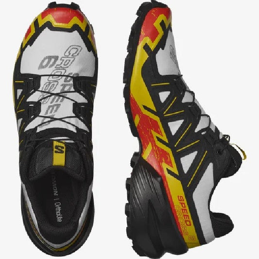 Salomon Speedcross 6 Trail Shoes - 88 Gear