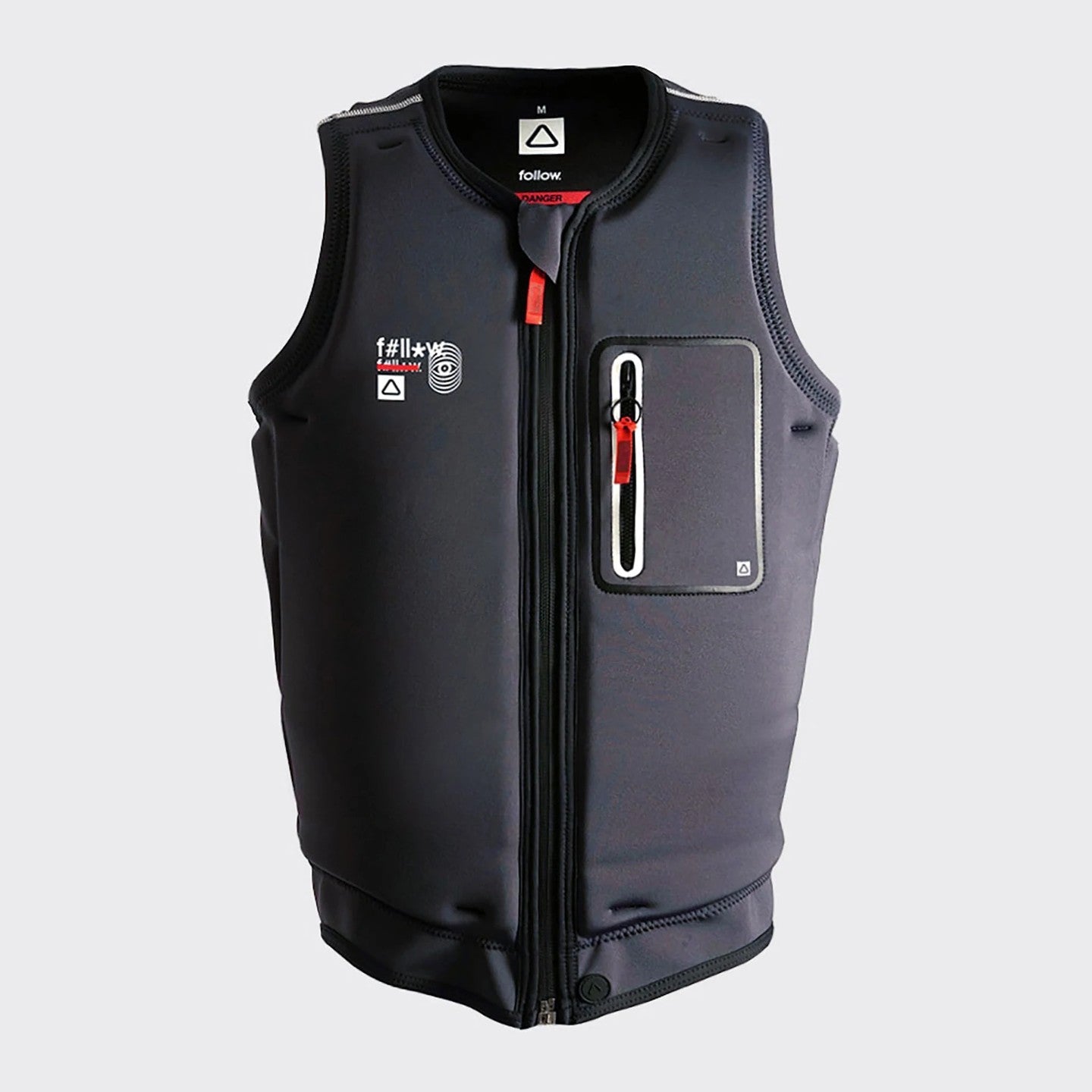 Follow F#*FED Men's Life Vest