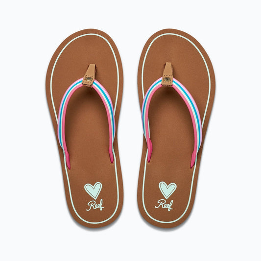 Reef Devy Youth Sandals - 88 Gear