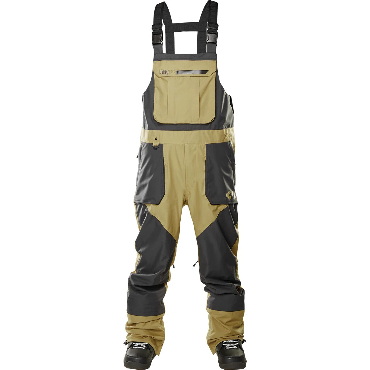 Thirtytwo Men's Basement Bibs - 88 Gear