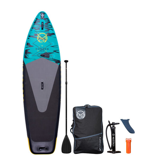 HO Dorado Inflatable SUP - 88 Gear