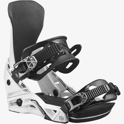 Salomon District Snowboard Bindings 2023 - 88 Gear