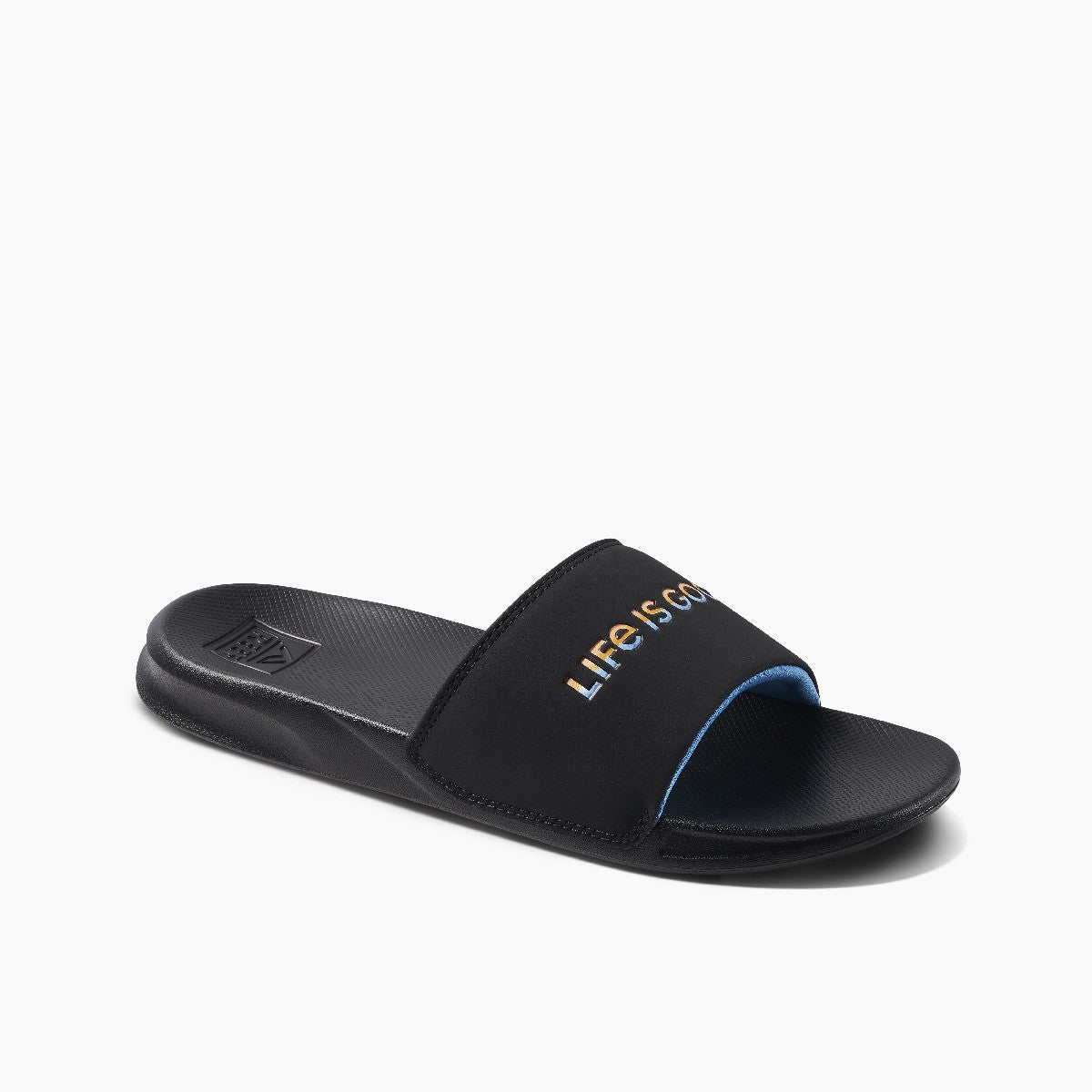 Reef One Slide Sandals - 88 Gear