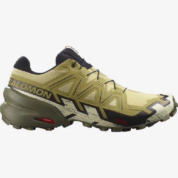 Salomon Speedcross 6 Trail Shoes - 88 Gear