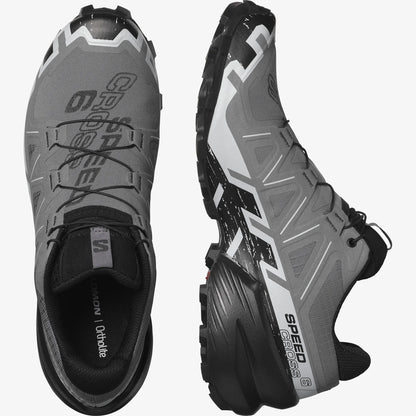 Salomon Speedcross 6 Trail Shoes - 88 Gear