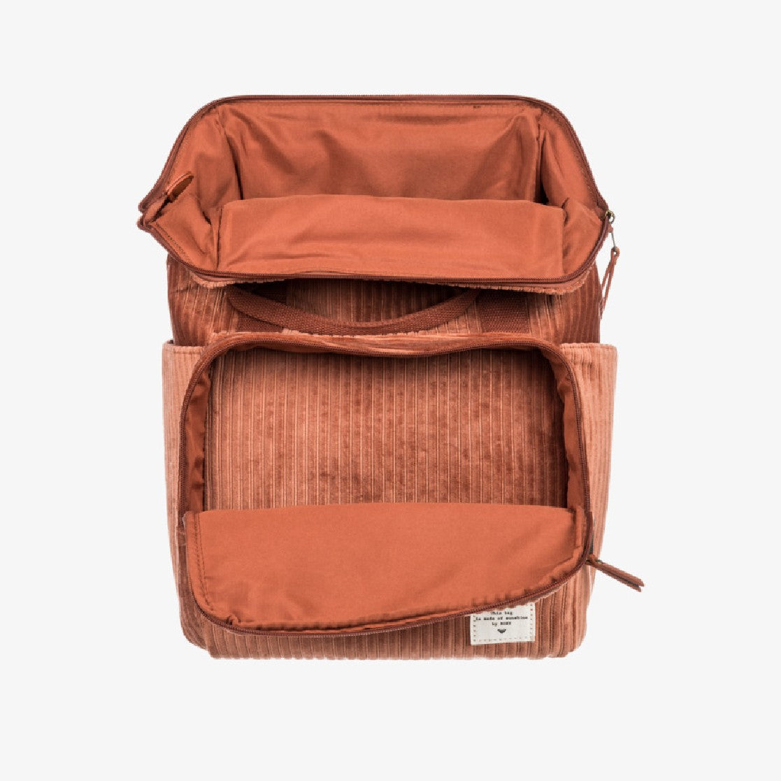 Roxy Sunny Rivers Corduroy Bag