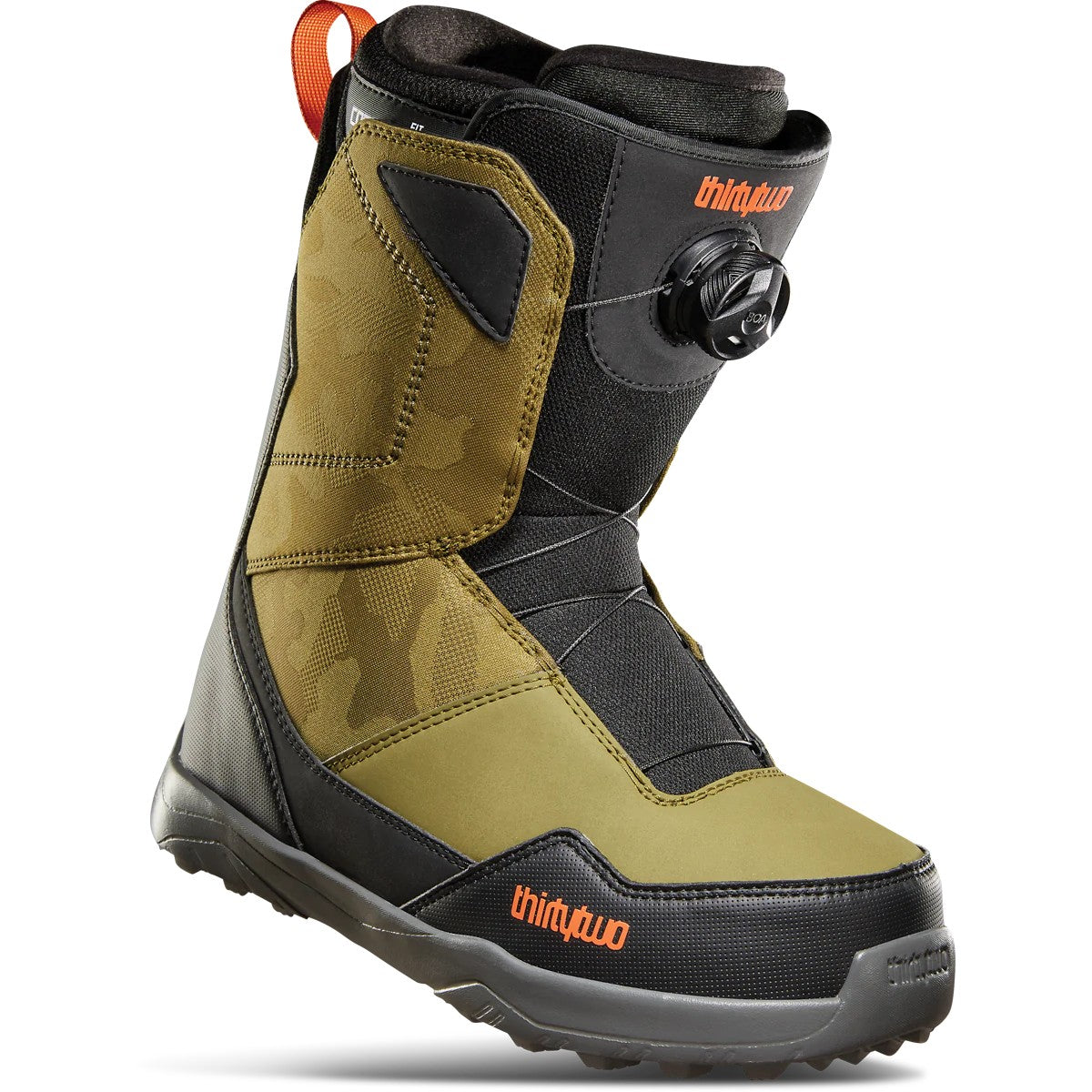 Thirtytwo Shifty BOA Snowboard Boots 2023 - 88 Gear