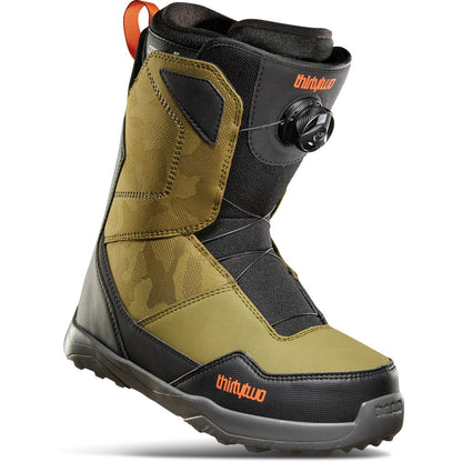 Thirtytwo Shifty BOA Snowboard Boots 2023 - 88 Gear