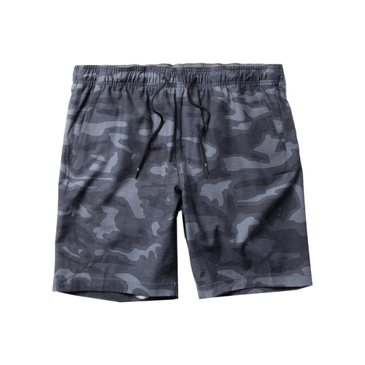 Vissla Hemp No See Ums 18" Elastic Shorts - 88 Gear