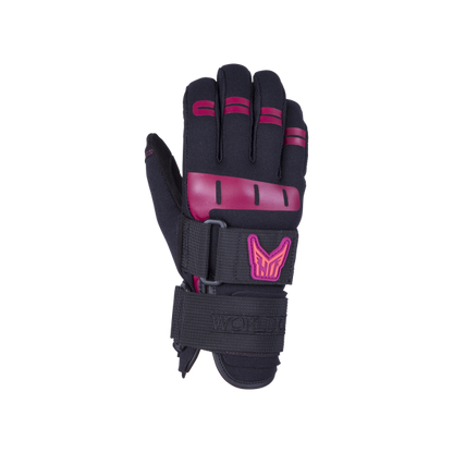 HO Women's World Cup Water Ski Glove - 88 Gear