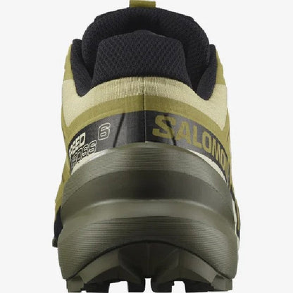 Salomon Speedcross 6 Trail Shoes - 88 Gear