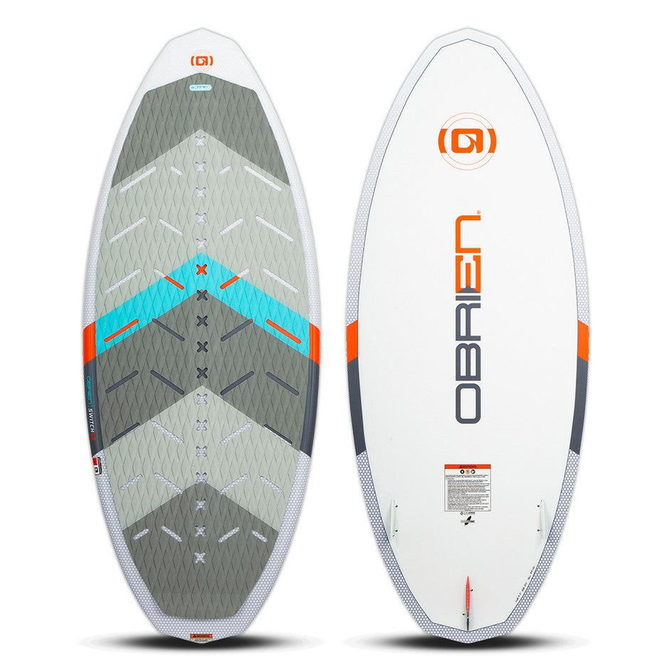 O'Brien Switch Wakesurf Board 2022