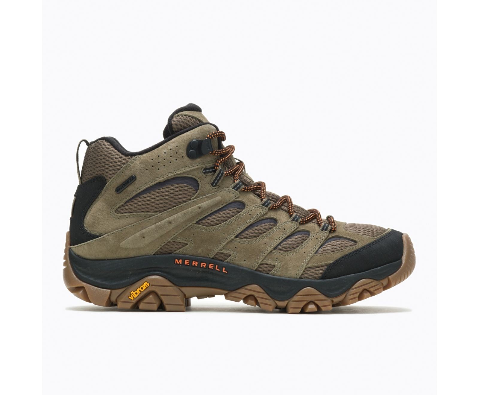 Merrell Moab  3 Mid Waterproof Shoes