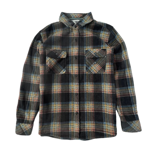 Vissla Eco-Zy Polar Flannel - 88 Gear