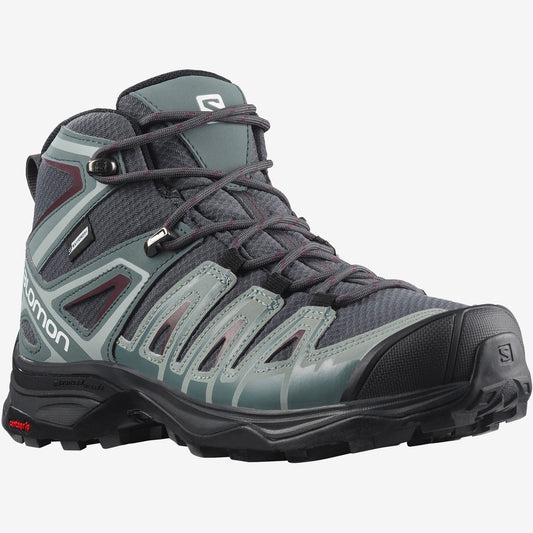 Salomon X Ultra Pioneer Mid Shoes