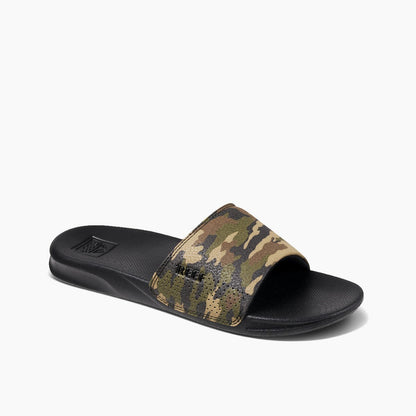 Reef One Slide Sandals - 88 Gear