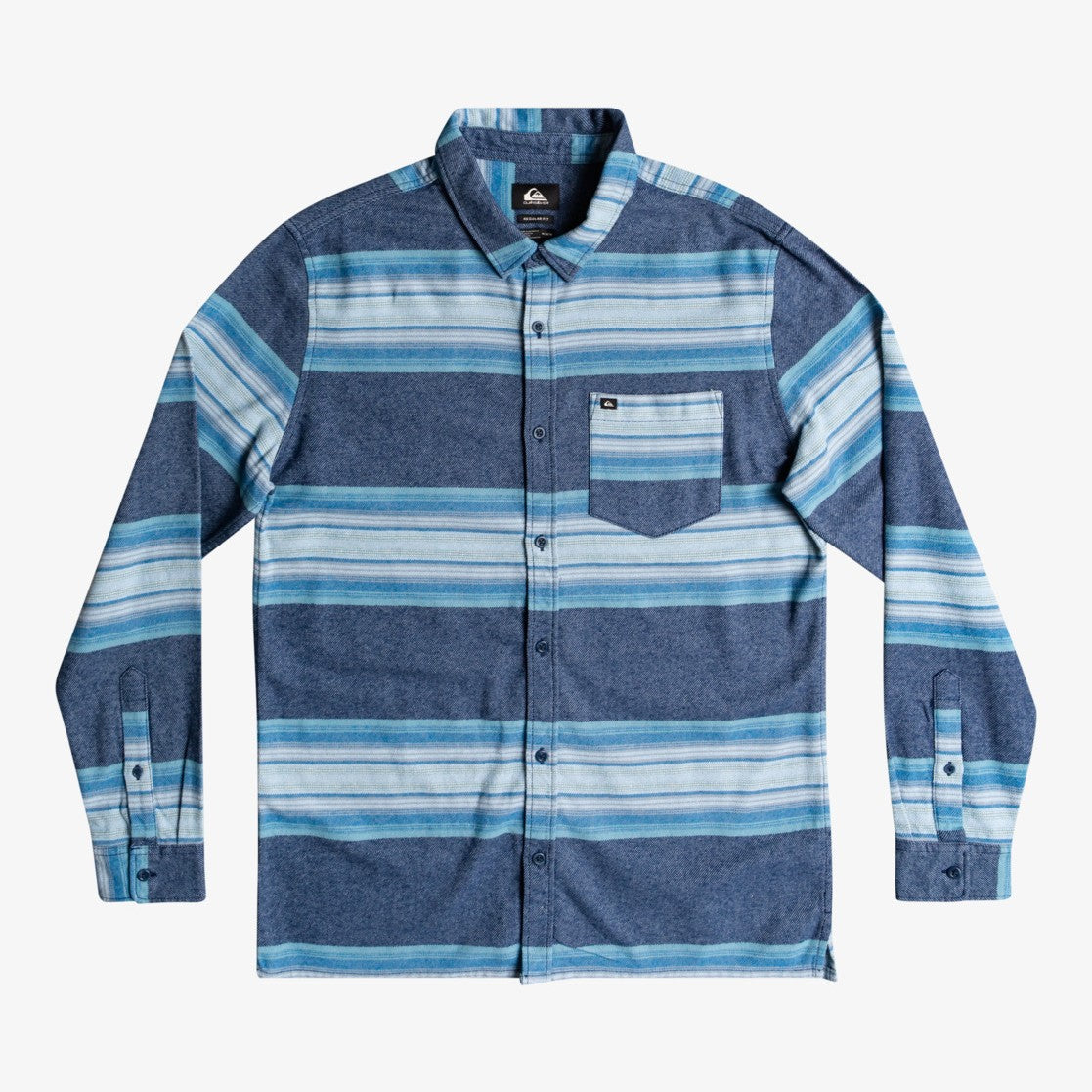 Quiksilver Lyne Flannel Shirt - 88 Gear