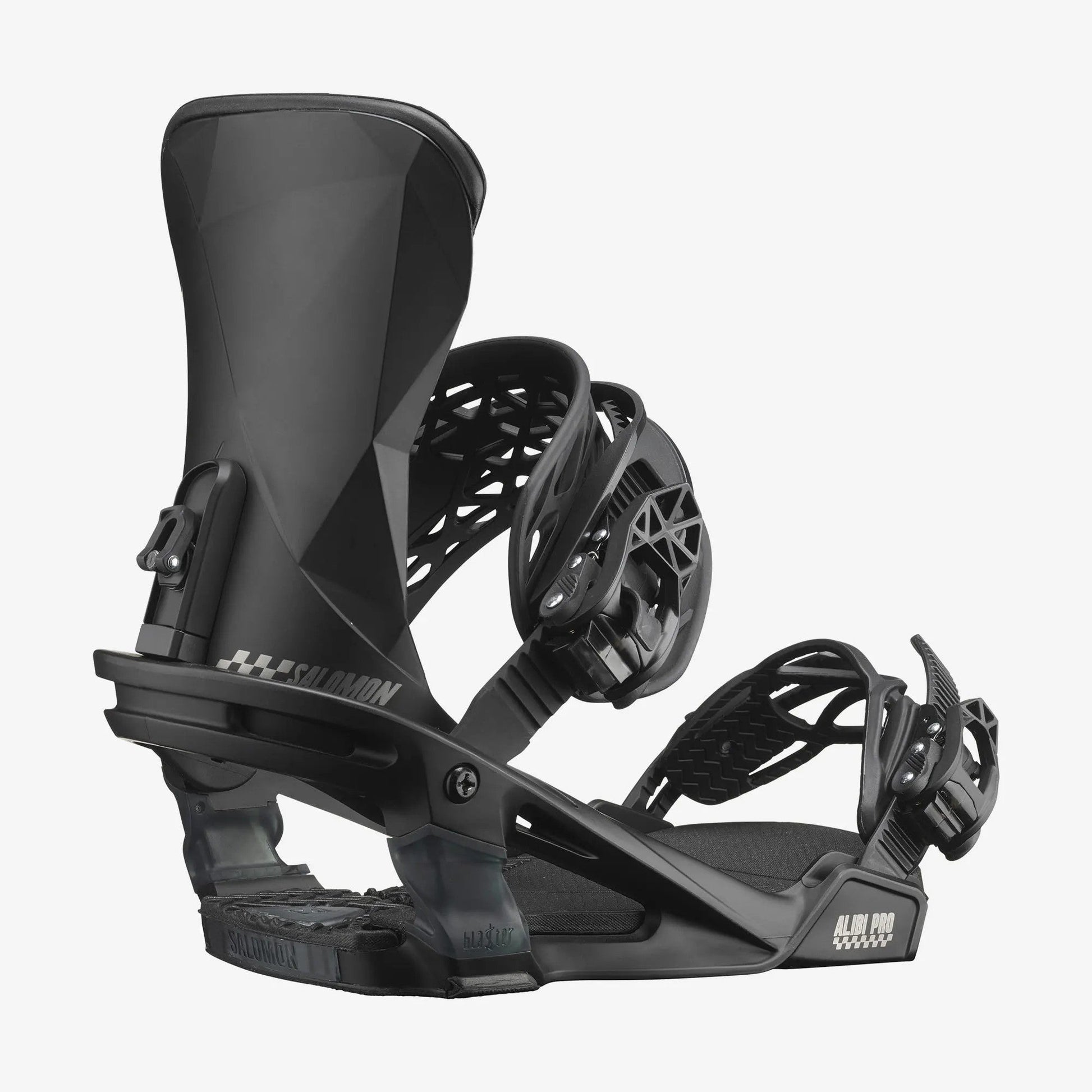 Salomon Alibi Pro Snowboard Bindings 2023 - 88 Gear