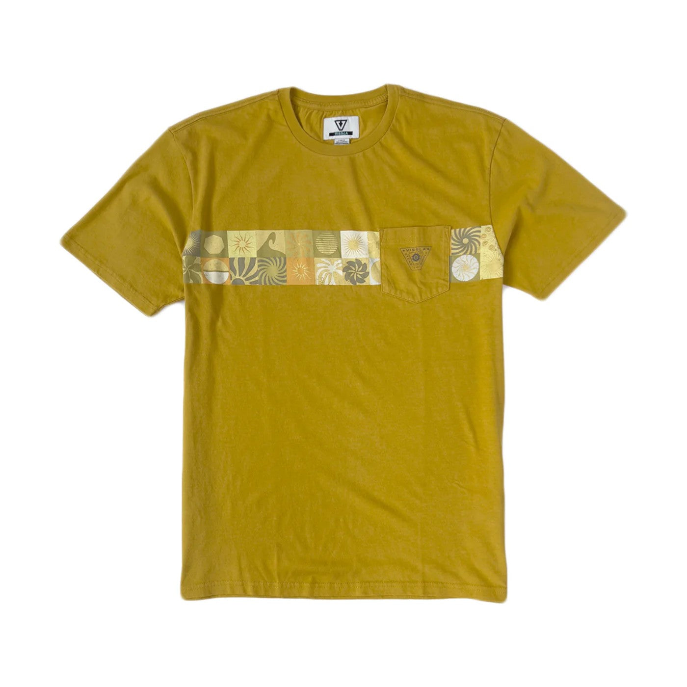 Vissla Sun Dialed Tee Shirt