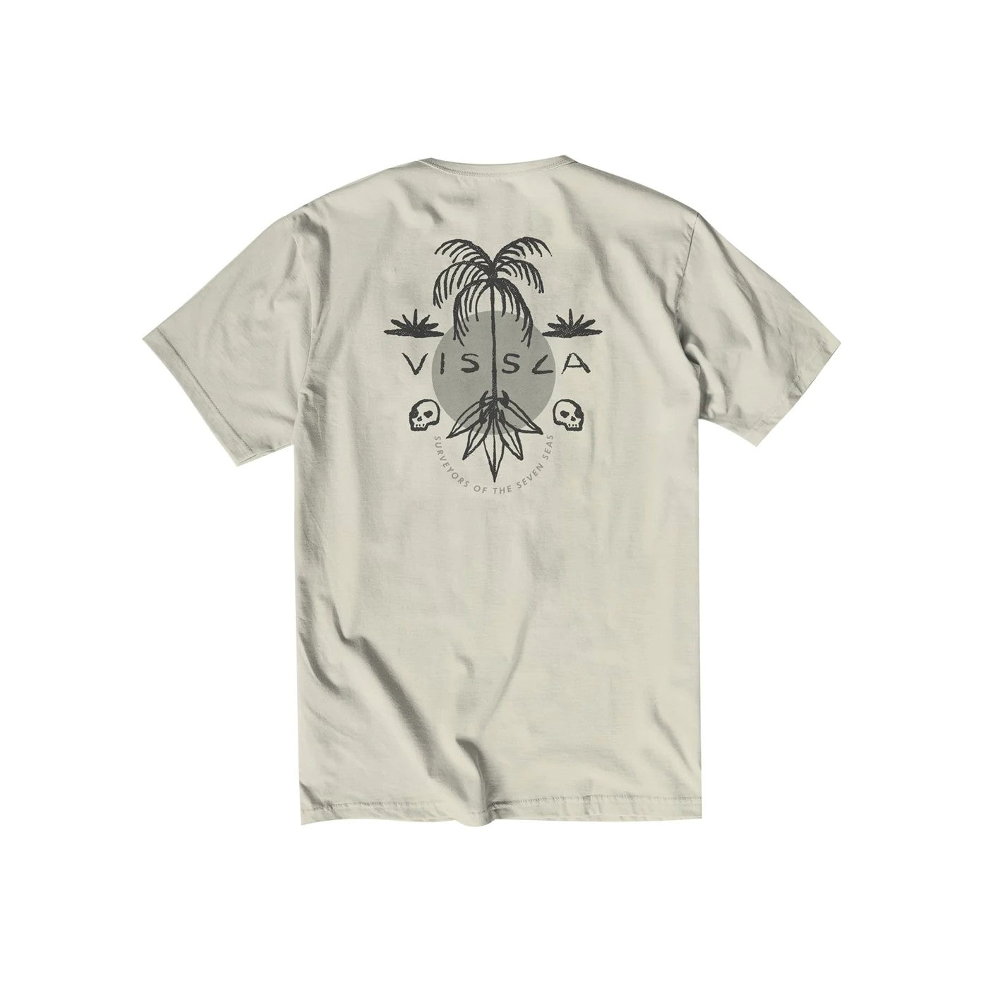 Vissla Above and Below T-Shirt - 88 Gear