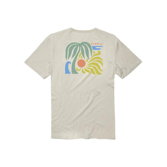 Vissla Sunray Organic Tee Shirt