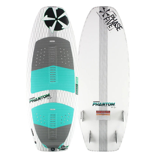 Phase Five Phantom Wakesurf Board 2022 - 88 Gear