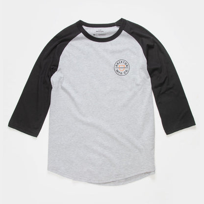 Brixton Raglan Knit Shirt