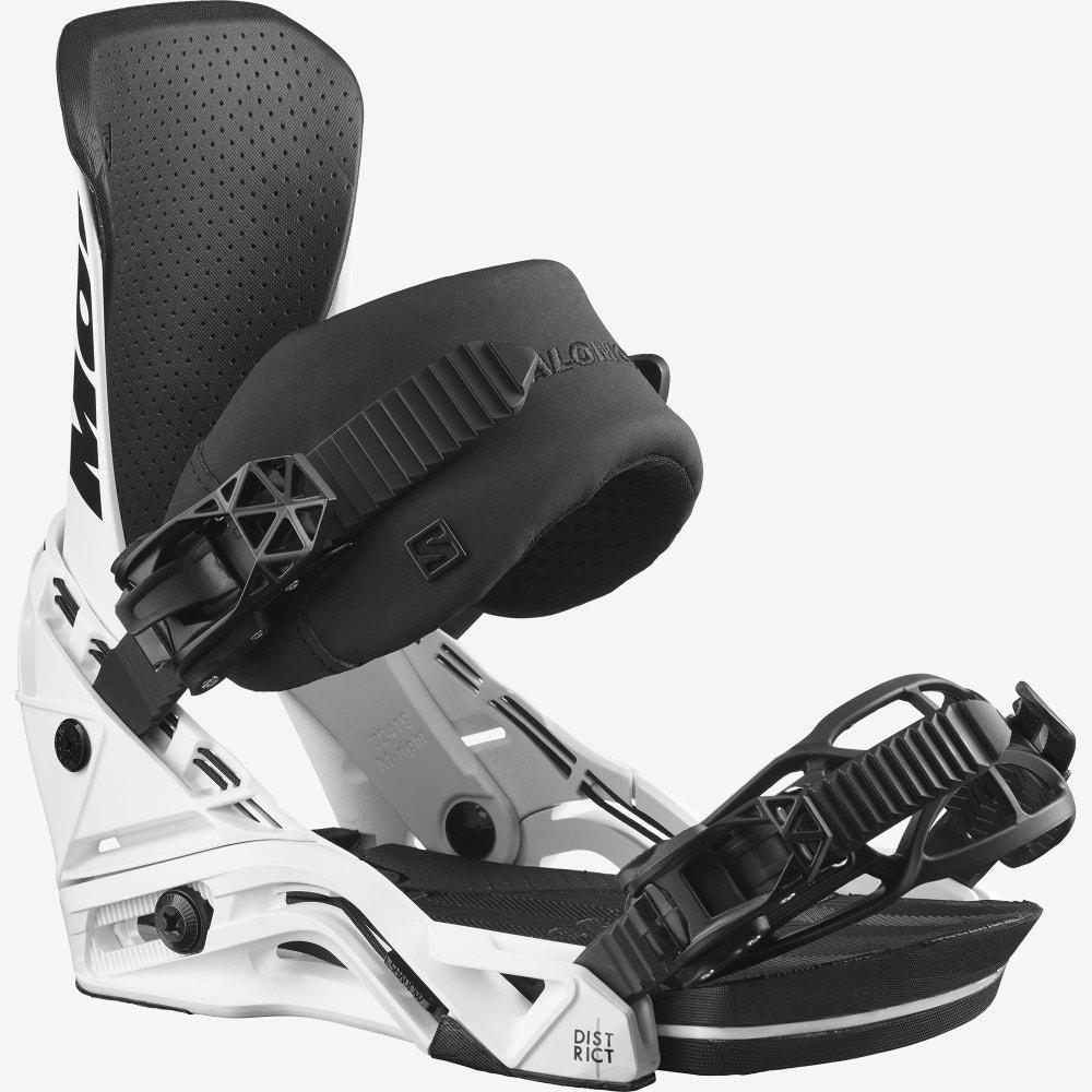 Salomon District Snowboard Binding 2022 - 88 Gear