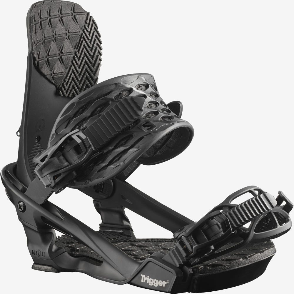 Salomon Trigger Snowboard Bindings 2022 - 88 Gear