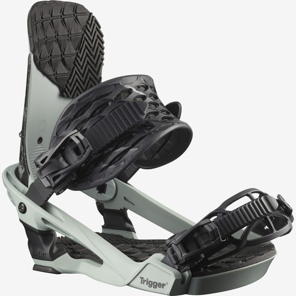 Salomon Trigger Snowboard Bindings 2022