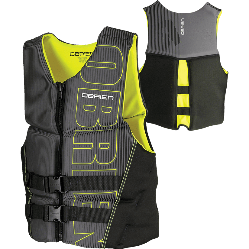 O'Brien Flex Men's Life Vest - 88 Gear