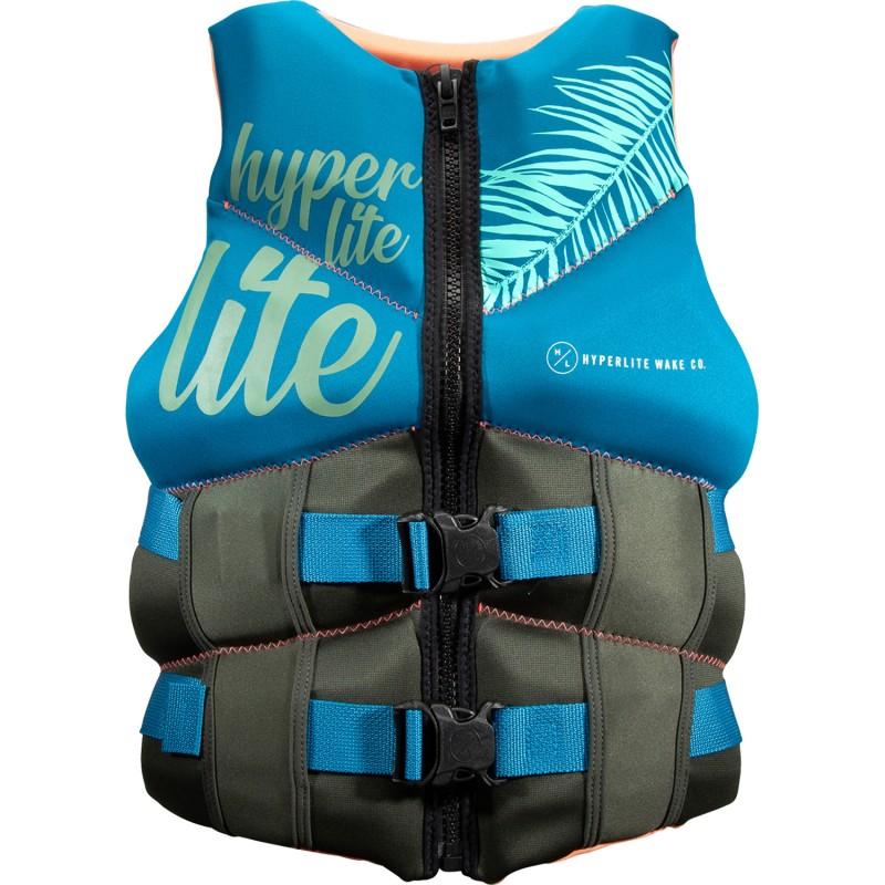 Hyperlite Women''s Logic Life Vest - 88 Gear