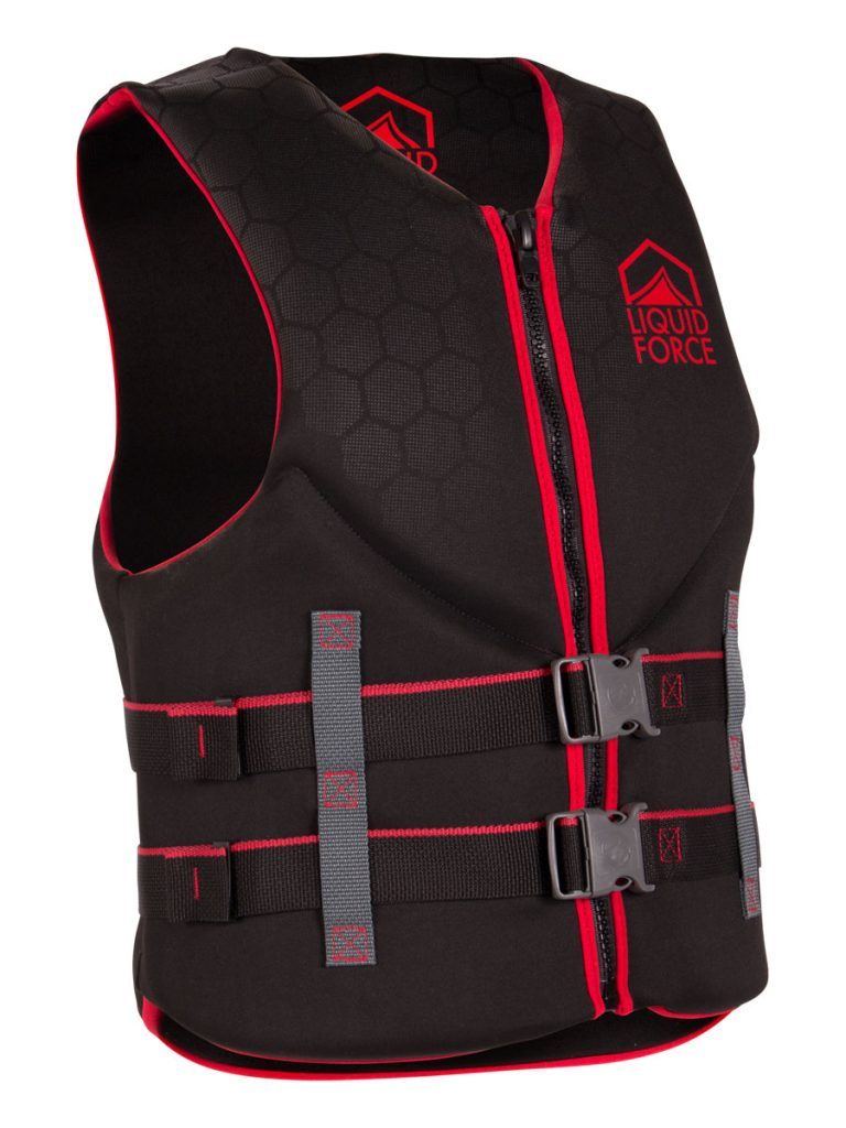 Liquid Force Hinge Classic Life Jacket - 88 Gear