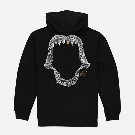 Jetty Jaws Pullover Sweatshirt