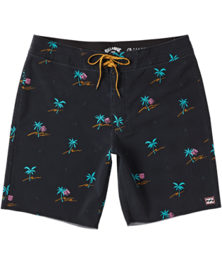 Billabong Sunday's Mini Pro Boardshorts 