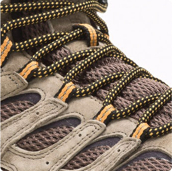 Merrell Moab 3 Mid Hiking Shoes - 88 Gear