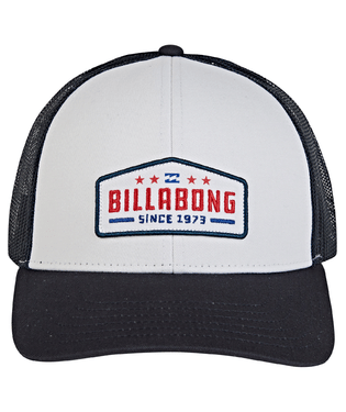 Billabong Walled Trucker Hats - 88 Gear