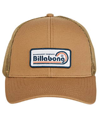 Billabong Walled Trucker Hats - 88 Gear