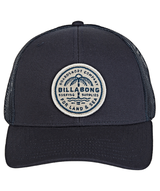 Billabong Walled Trucker Hats - 88 Gear